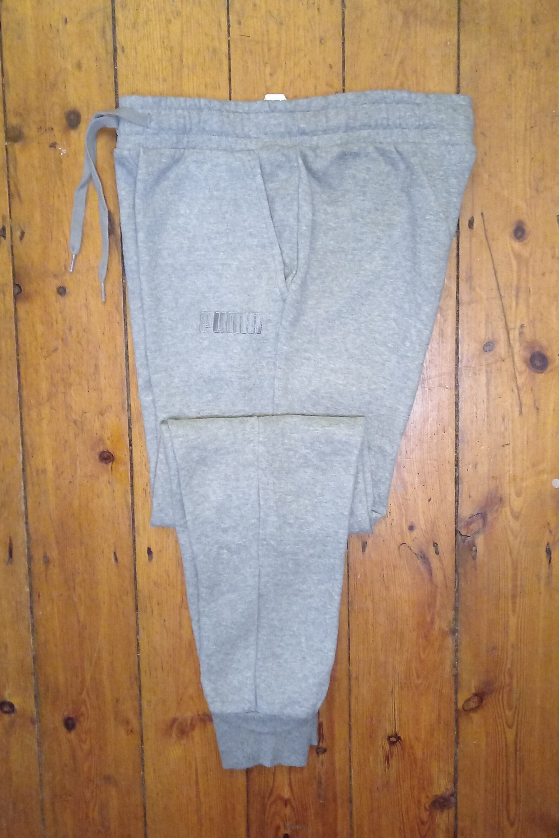 Puma Fleece Bottoms